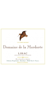 Mordoree Lirac Rouge Dame Rousse 2018