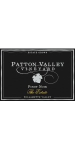 Patton Valley Estate Pinot Noir 2017