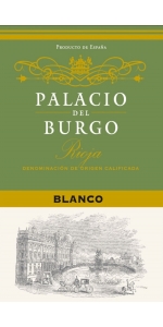 Palacio del Burgo Rioja Blanco 2019