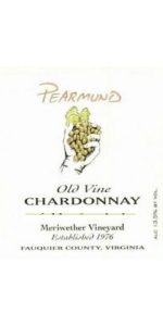 Pearmund Cellars Old Vine Chardonnay 2019