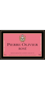 Pierre Olivier Sparkling Rose NV