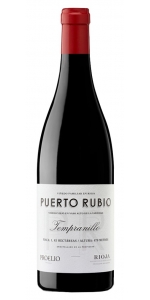 Proelio Puerto Rubio Rioja Tempranillo 2018