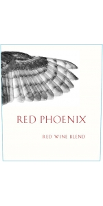 Red Phoenix Red Blend 2018