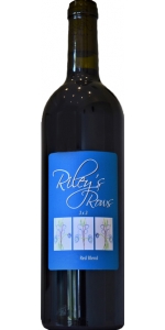 Rileys Rows 3x3 Red Blend 2017