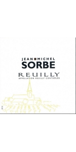 Jean Michel Sorbe Reuilly Blanc 2022