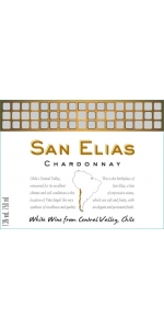 Siegel San Elias Chardonnay 2021