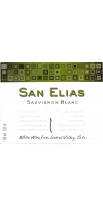Siegel San Elias Sauvignon Blanc 2022