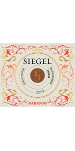 Siegel Naranjo Orange Wine Viognier 2022
