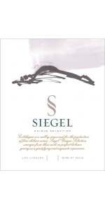 Siegel Unique Selection Red 2017