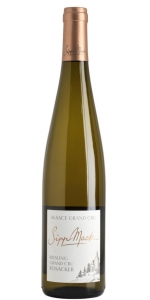 Domaine Sipp Mack Alsace Pinot Gris Grand Cru Rosacker 2016