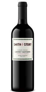 Smith Story Cabernet Sauvignon Pickberry Vineyard Sonoma Mountain 2016