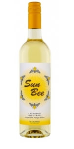 Sun Bee White Wine with Mango NV