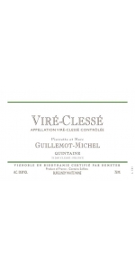 Guillemot-Michel Vire-Clesse Quintaine 2018 (magnum)