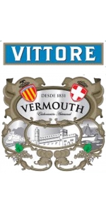 Vittore White Vermouth NV