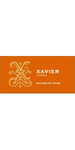 Xavier Vignon Beaumes de Venise Rouge 2020