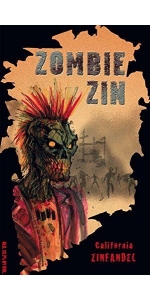 Zombie Zin Zinfandel NV