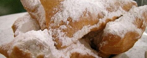 Cafe Du Monde Beignet