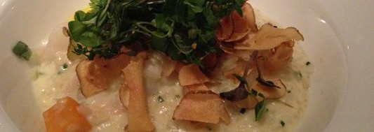 Araxi Risotto