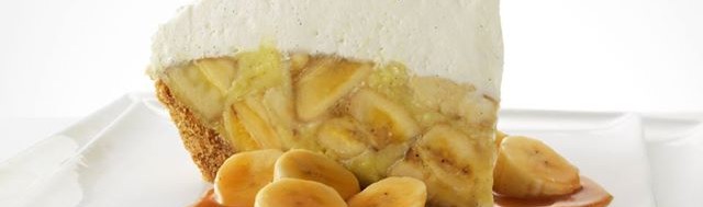 Benny's banana cream pie