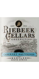 Riebeek Cabernet Sauvignon 2017