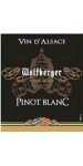 Wolfberger Alsace Pinot Blanc 2022