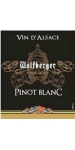 Wolfberger Alsace Pinot Blanc 2023