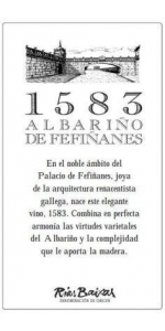 Fefinanes Albarino de Albarino 2022 | Timeless Wines - Order Wine Online  from the United States - California Wines - French Wines - Spanish Wines -  Chardonnay - Port - Cabernet Savignon