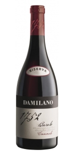 Damilano Barolo Cannubi Riserva 1752 2015