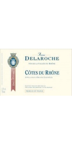 Anne Delaroche Cotes du Rhone Blanc 2021