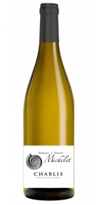 Michelet Chablis Premier Cru Beauroy 2023