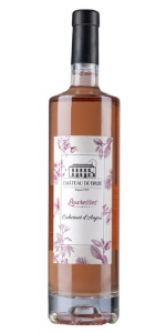 Brize Cabernet d'Anjou Rose Louresses 2025