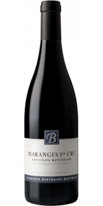 Bachelet Bertrand Maranges Rouge Premier Cru Clos Roussots 2024