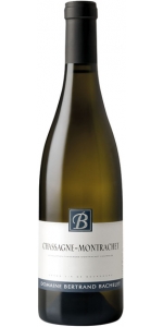 Bachelet Bertrand Chassagne Montrachet Blanc 2024