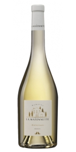 Maionnette Mediterranee Blanc 2025