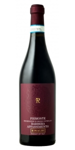 Rinaldi Barbera Appassimento 2025