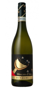 Rinaldi Moscato d'Asti 2024 (magnum)