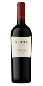 Gibbs Cabernet Franc Napa Valley 2022