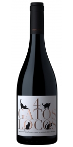 Four Gatos Locos Malbec 2020