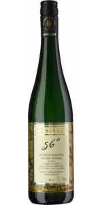 Weingut Gessinger Zeltinger Sonnenuhr Riesling Spätlese feinherb 56