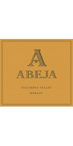 Abeja Merlot Columbia Valley 2017