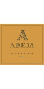 Abeja Syrah Walla Walla Valley 2019