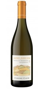 Adelsheim Vineyard Chardonnay Staking Claim 2019