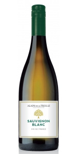 Alain de la Treille Sauvignon Blanc 2022