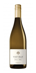 Alain de la Treille Vouvray 2021