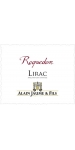 Alain Jaume Lirac Rouge Roquedon 2022