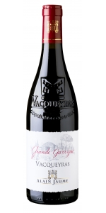 Alain Jaume Vacqueyras Grande Garrigue 2021