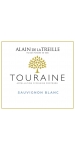 Alain de la Treille Touraine Sauvignon Blanc 2021
