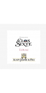 Alain Jaume Domaine du Clos de Sixte Lirac 2022 (magnum)