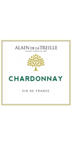 Alain de la Treille Chardonnay 2020