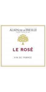 Alain de la Treille Le Rose 2023